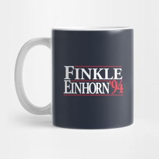 Finkle & Einhorn in '94! Mug